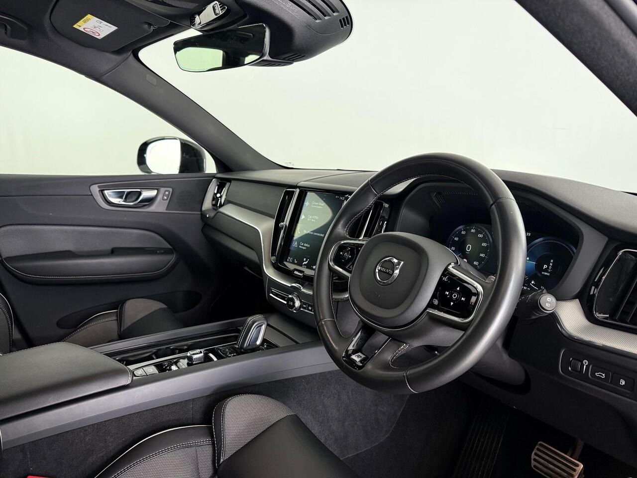 Volvo XC60 thumbnail Interior Front