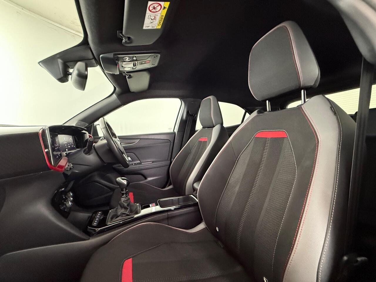 Vauxhall Mokka thumbnail Seat Front Passenger