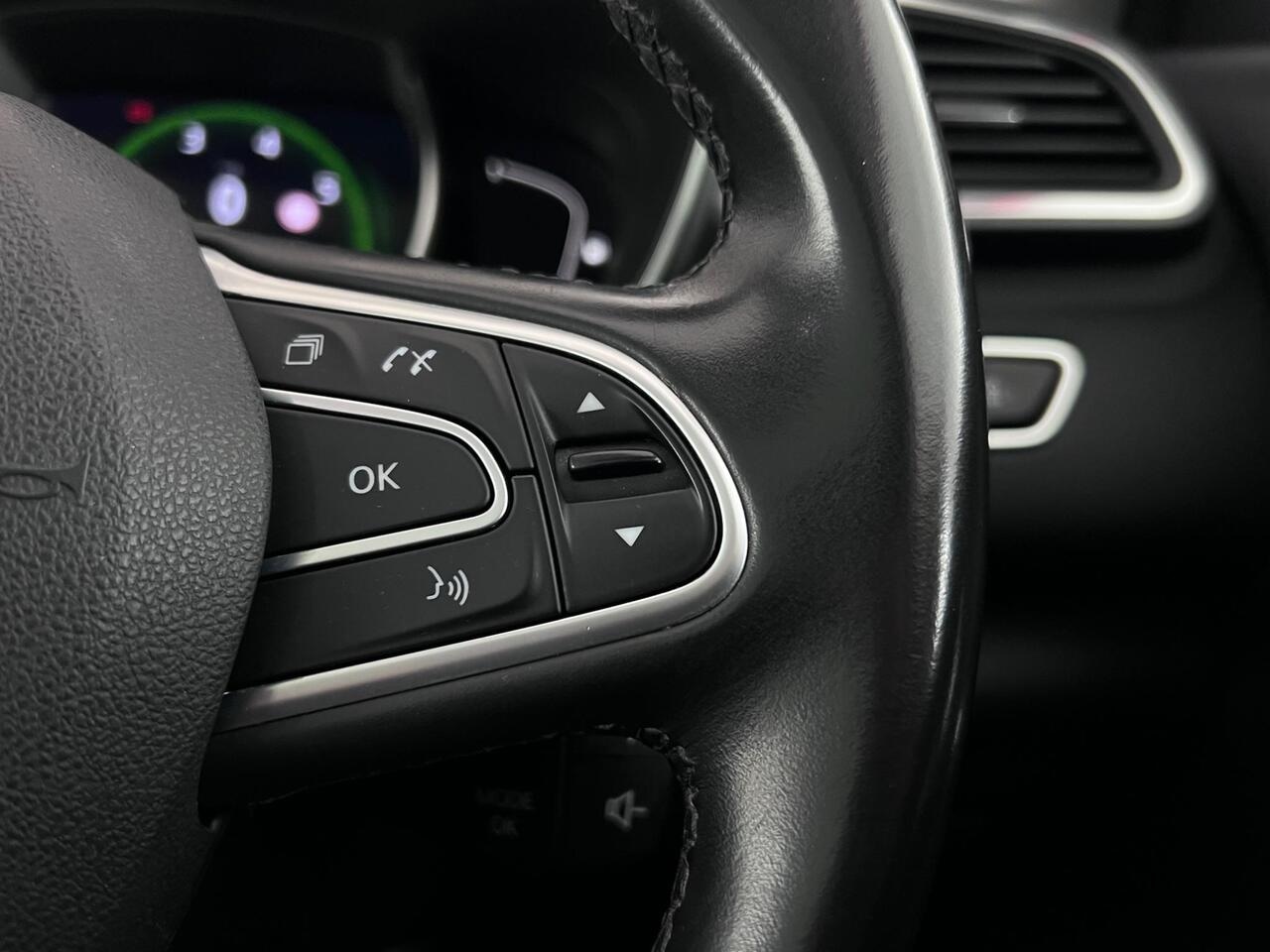 Renault Kadjar thumbnail Misc Controls