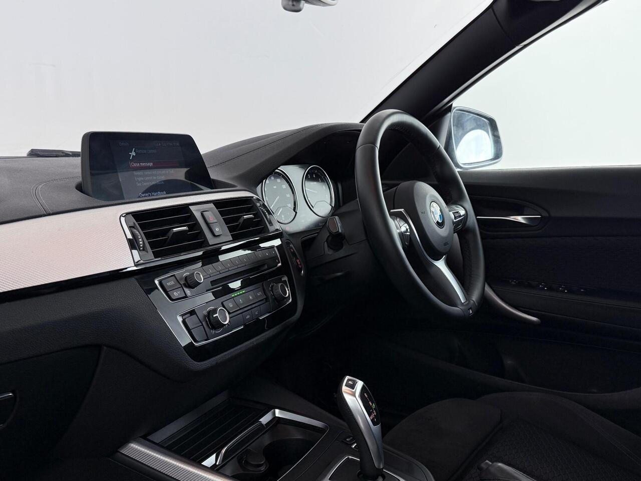 BMW 2 Series thumbnail Interior Front