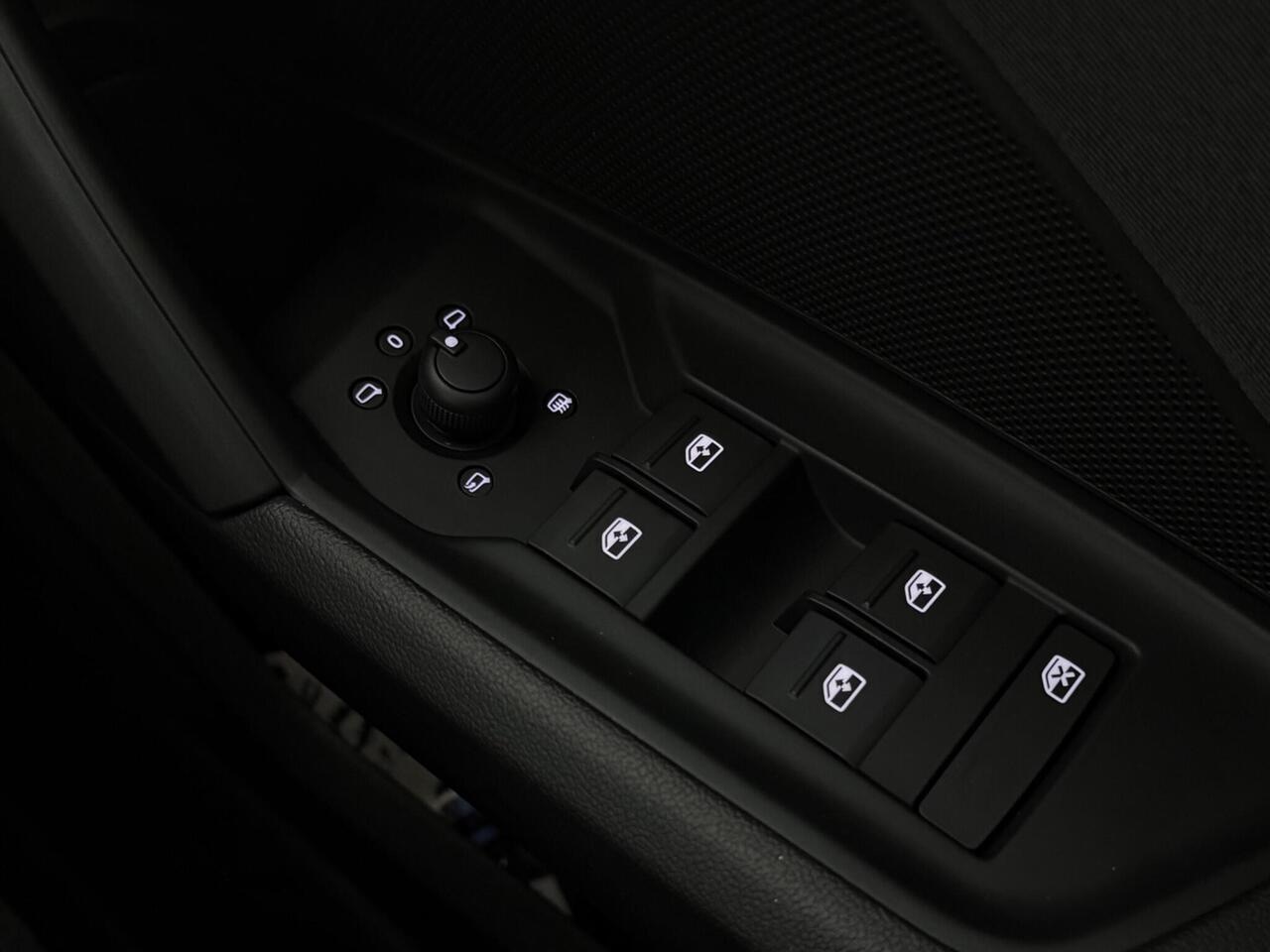 Audi A3 thumbnail Misc Controls