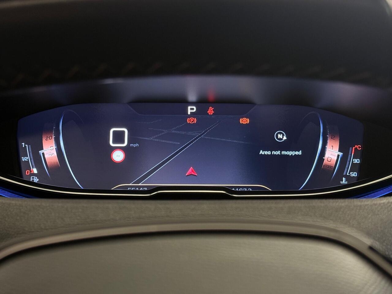 Peugeot 5008 thumbnail Driver Instruments