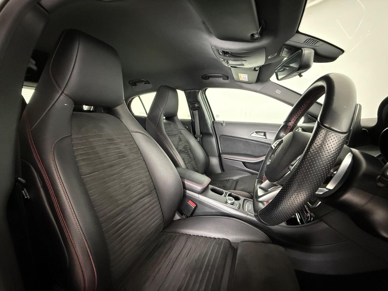 Mercedes-Benz GLA thumbnail Seat Driver