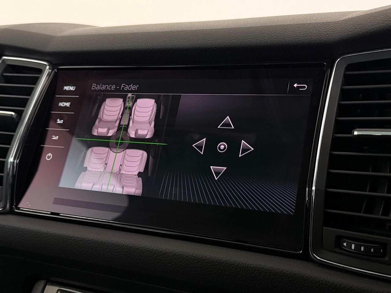 Skoda Kodiaq thumbnail Infotainment System