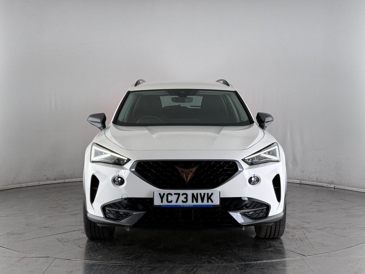 CUPRA Formentor thumbnail Front