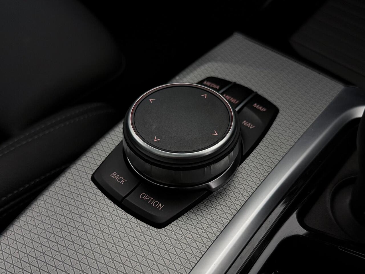 BMW X3 thumbnail Misc Controls