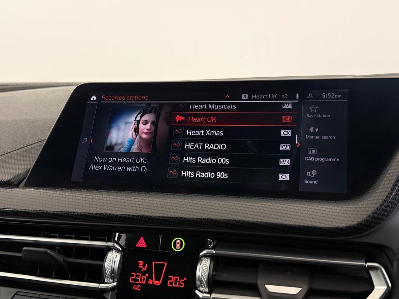 BMW 2 Series Gran Coupe thumbnail Infotainment System