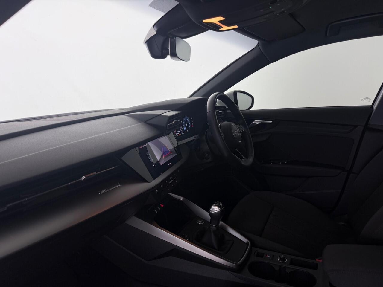 Audi A3 thumbnail Interior Front