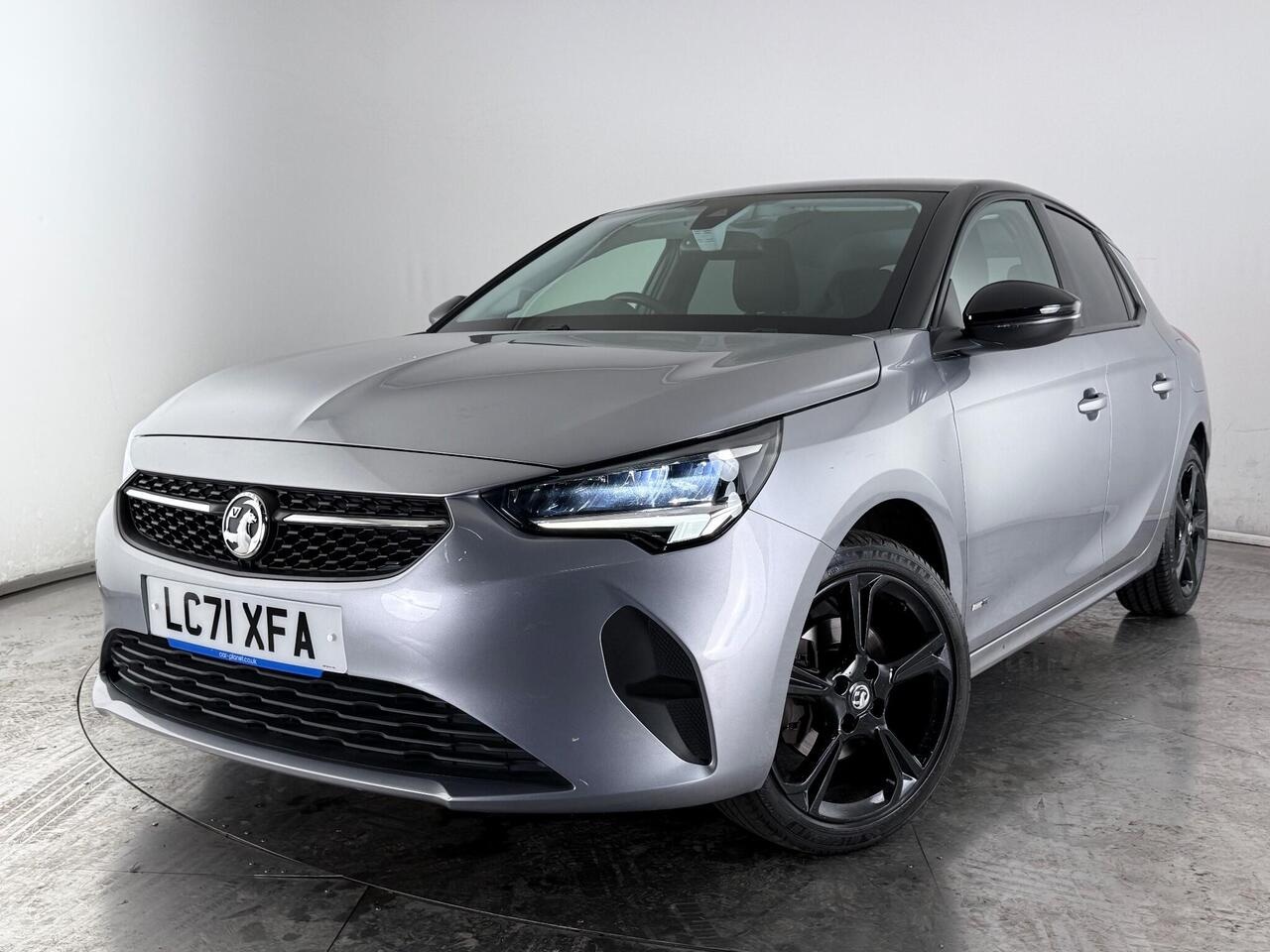 Vauxhall Corsa thumbnail Front Left