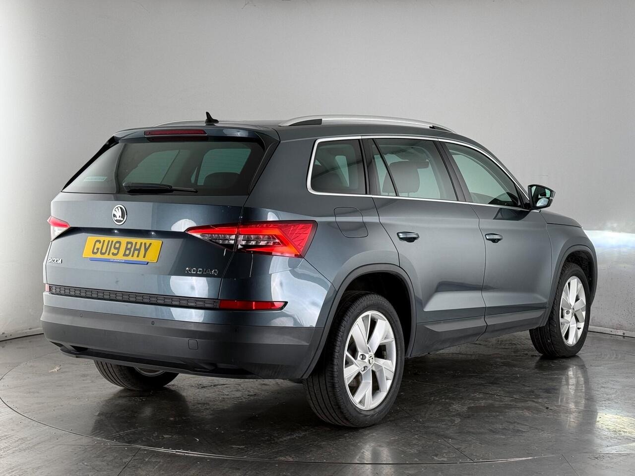 Skoda Kodiaq thumbnail Rear Right