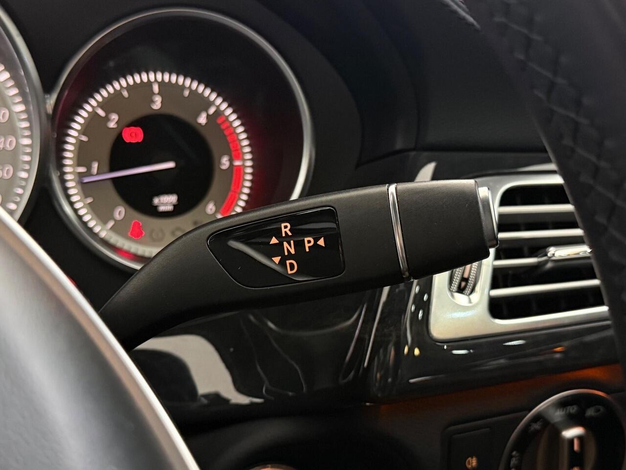 Mercedes-Benz CLS thumbnail Misc Controls