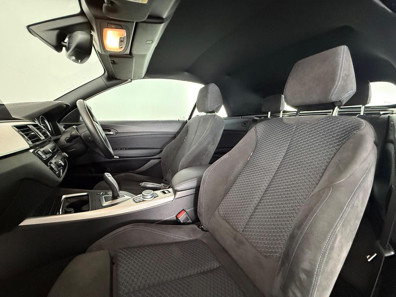 BMW 2 Series thumbnail Seat Front Passenger