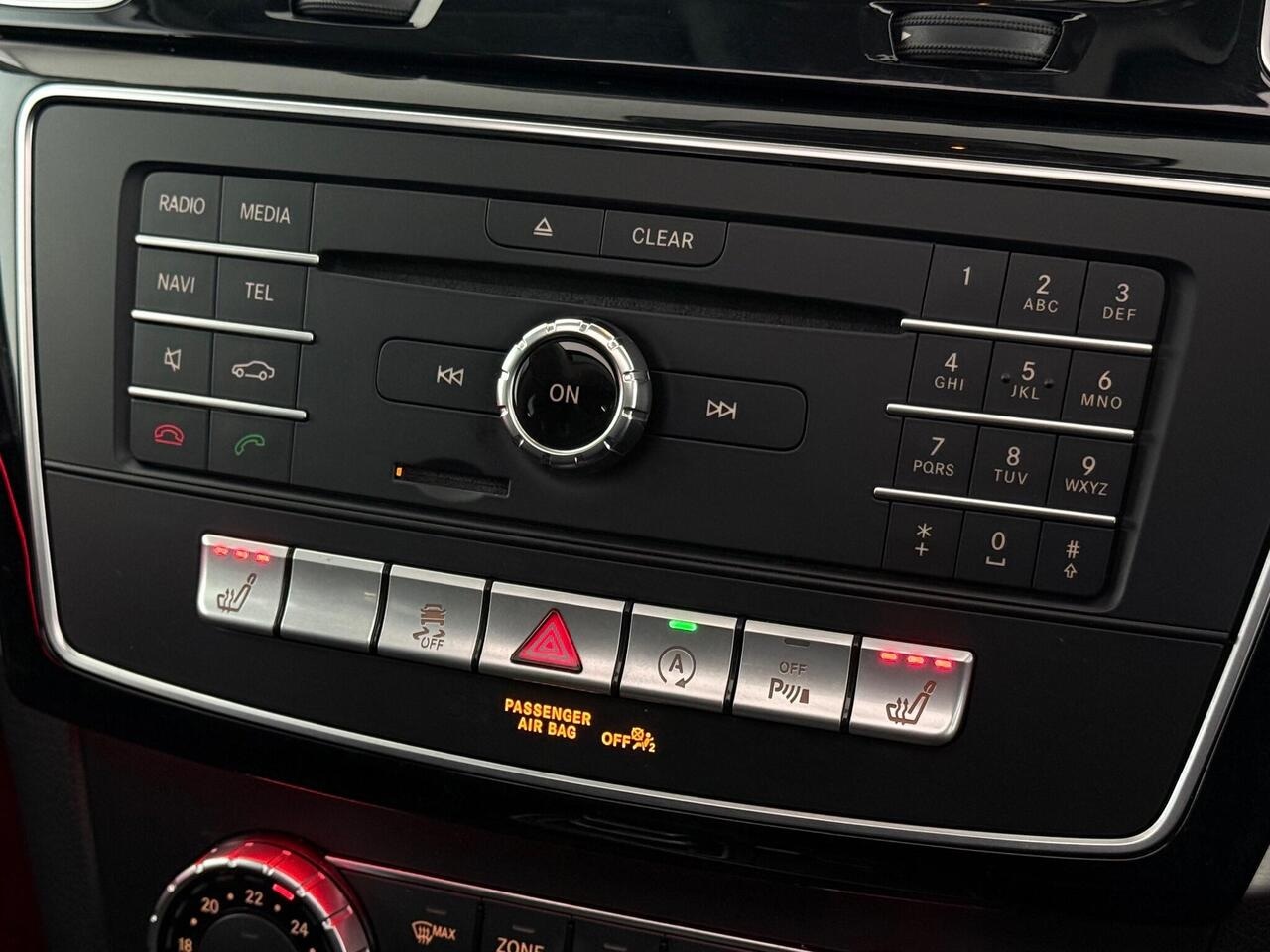 Mercedes-Benz GLE thumbnail Inconclusive