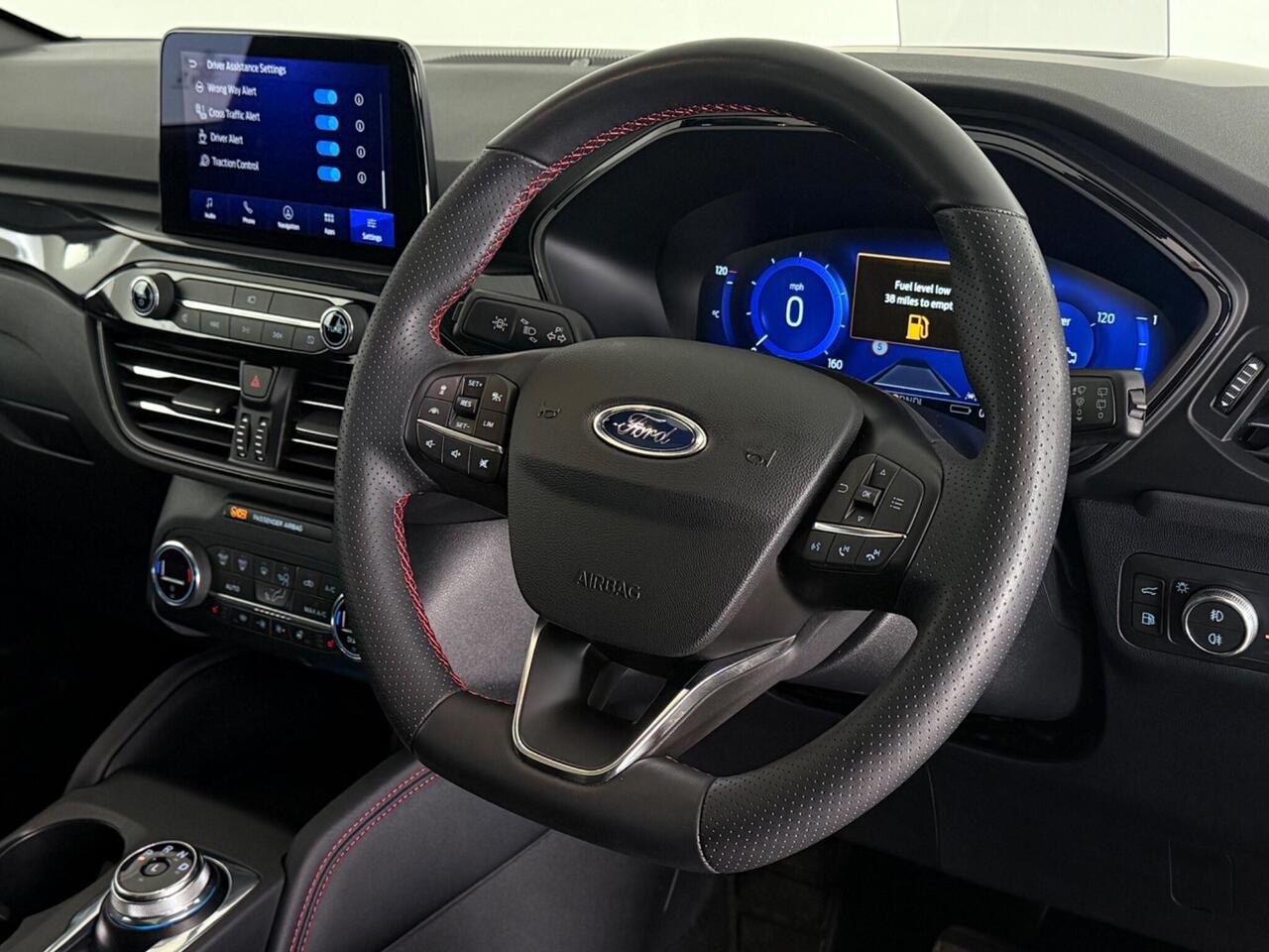 Ford Kuga thumbnail Steering Wheel