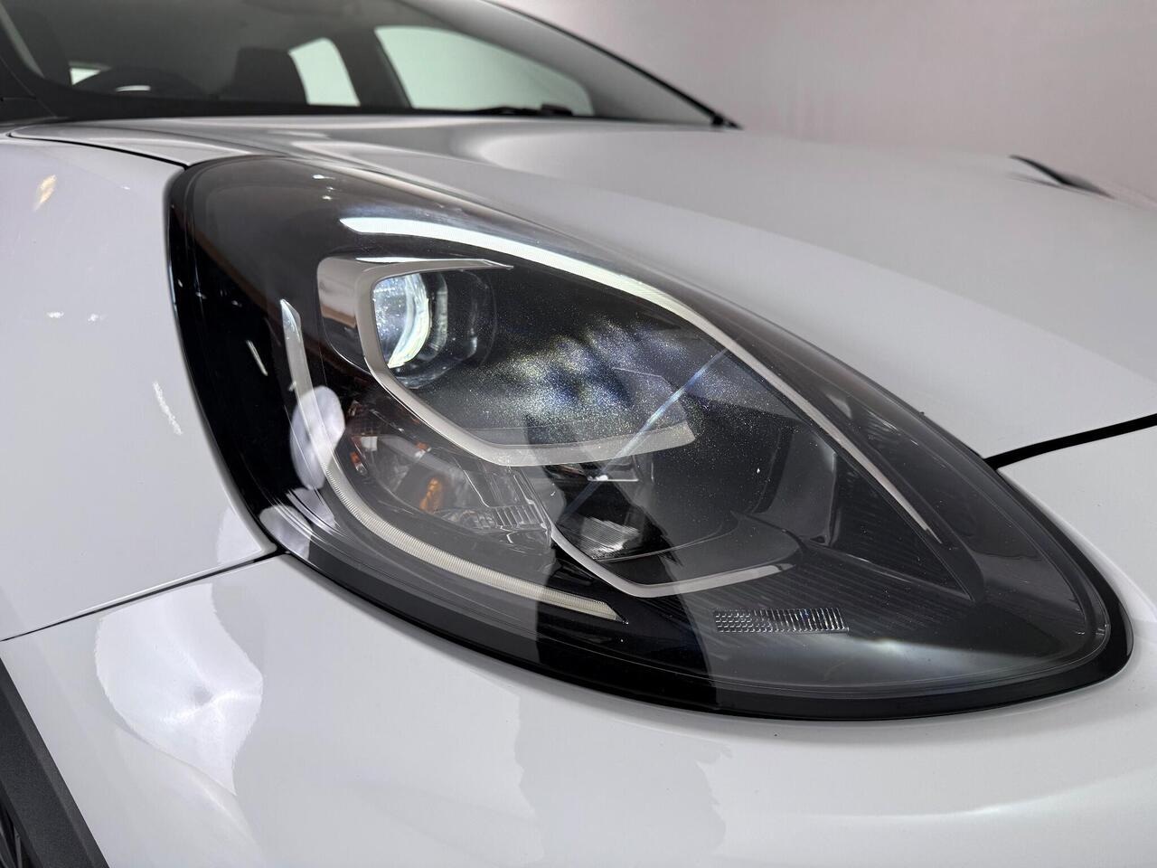 Ford Puma thumbnail Lights Front