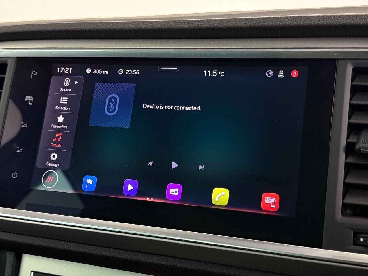 SEAT Ateca thumbnail Infotainment System