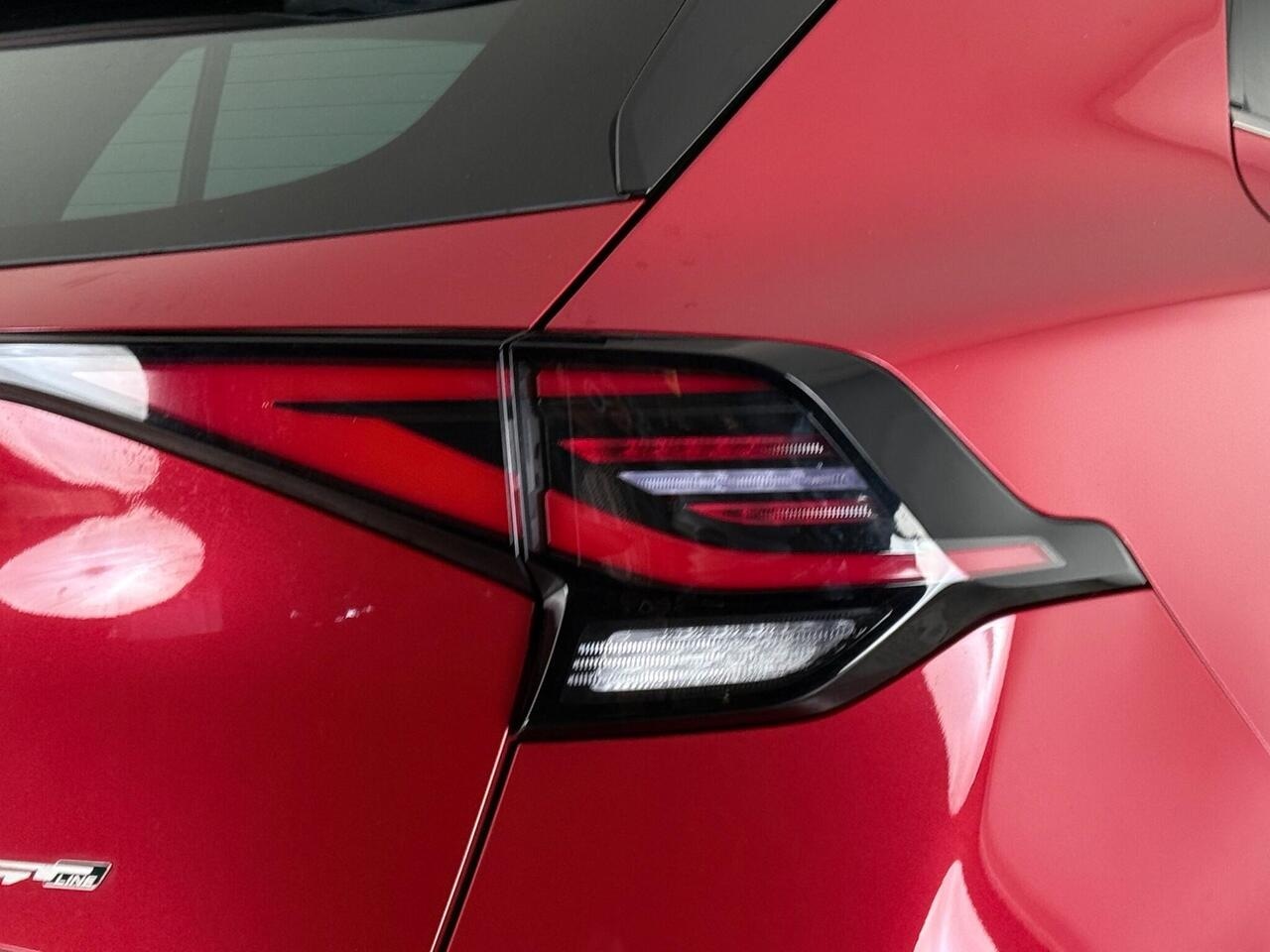 Kia Sportage thumbnail Lights Rear