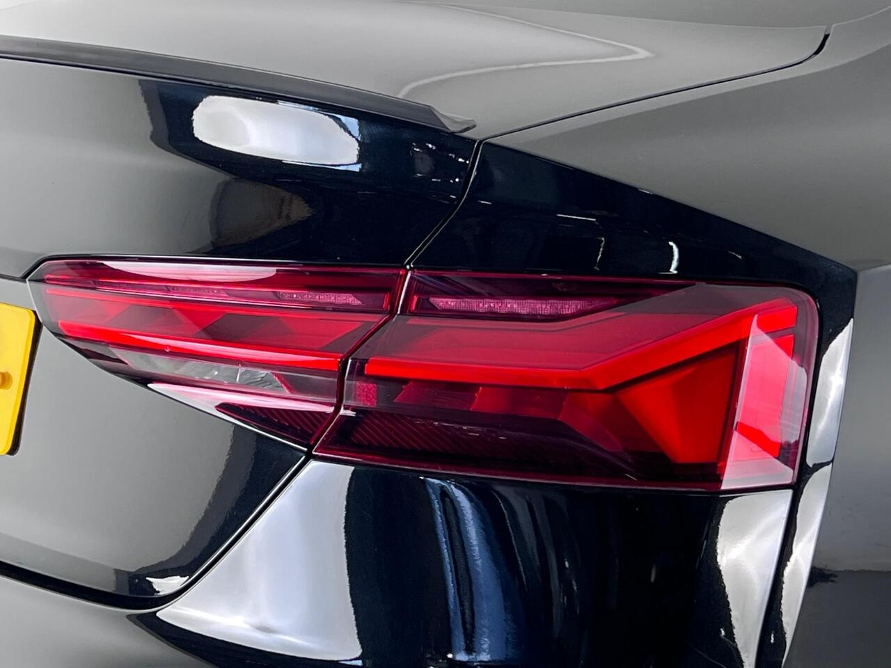 Audi A5 thumbnail Inconclusive