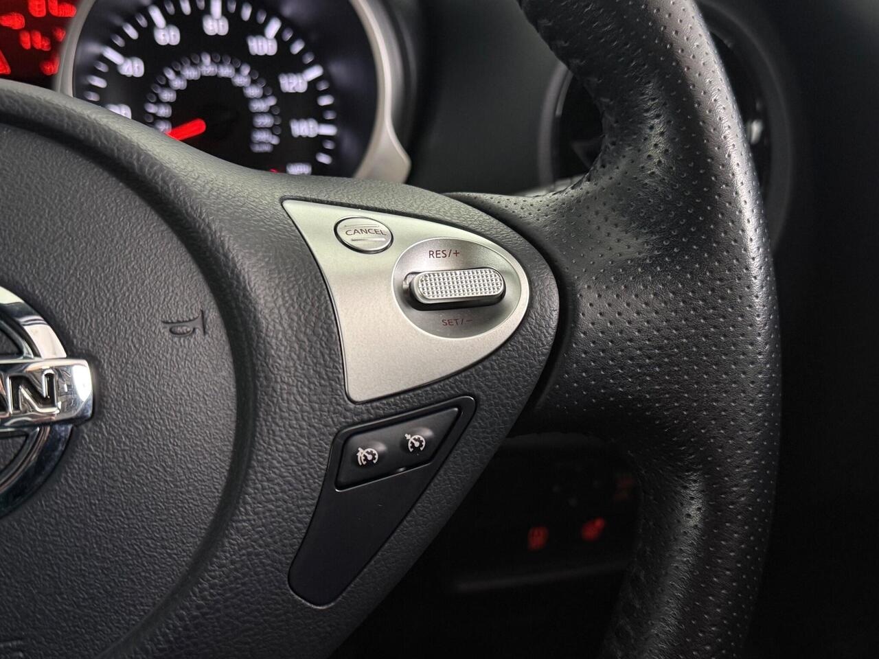 Nissan Juke thumbnail Misc Controls