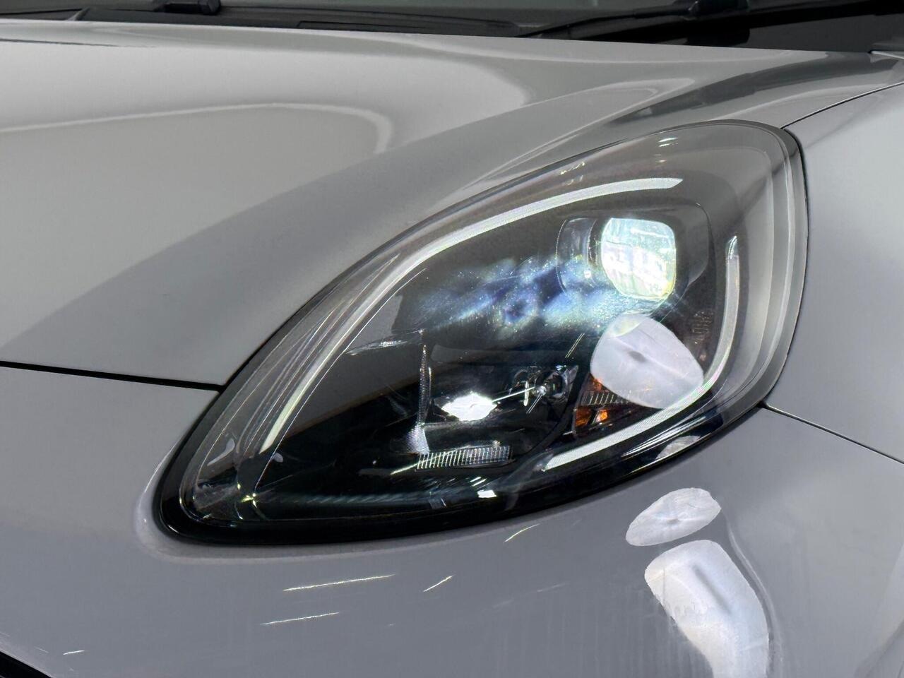 Ford Puma thumbnail Lights Front