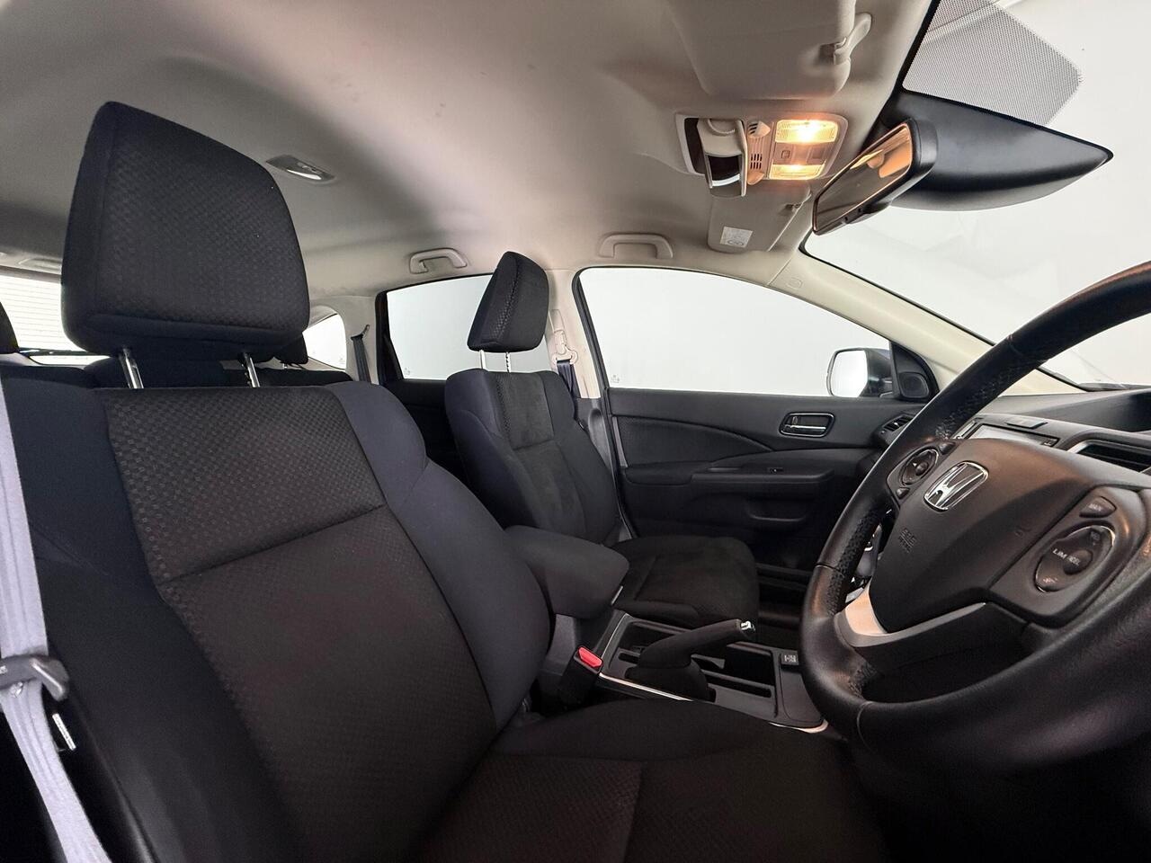 Honda CR-V thumbnail Seat Driver