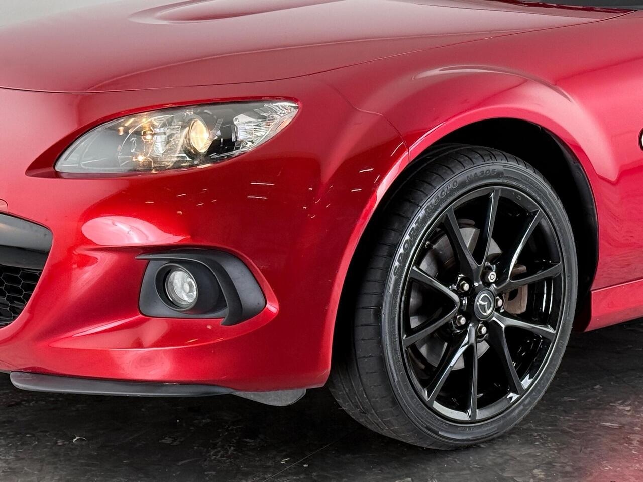 Mazda MX-5 thumbnail Wheel