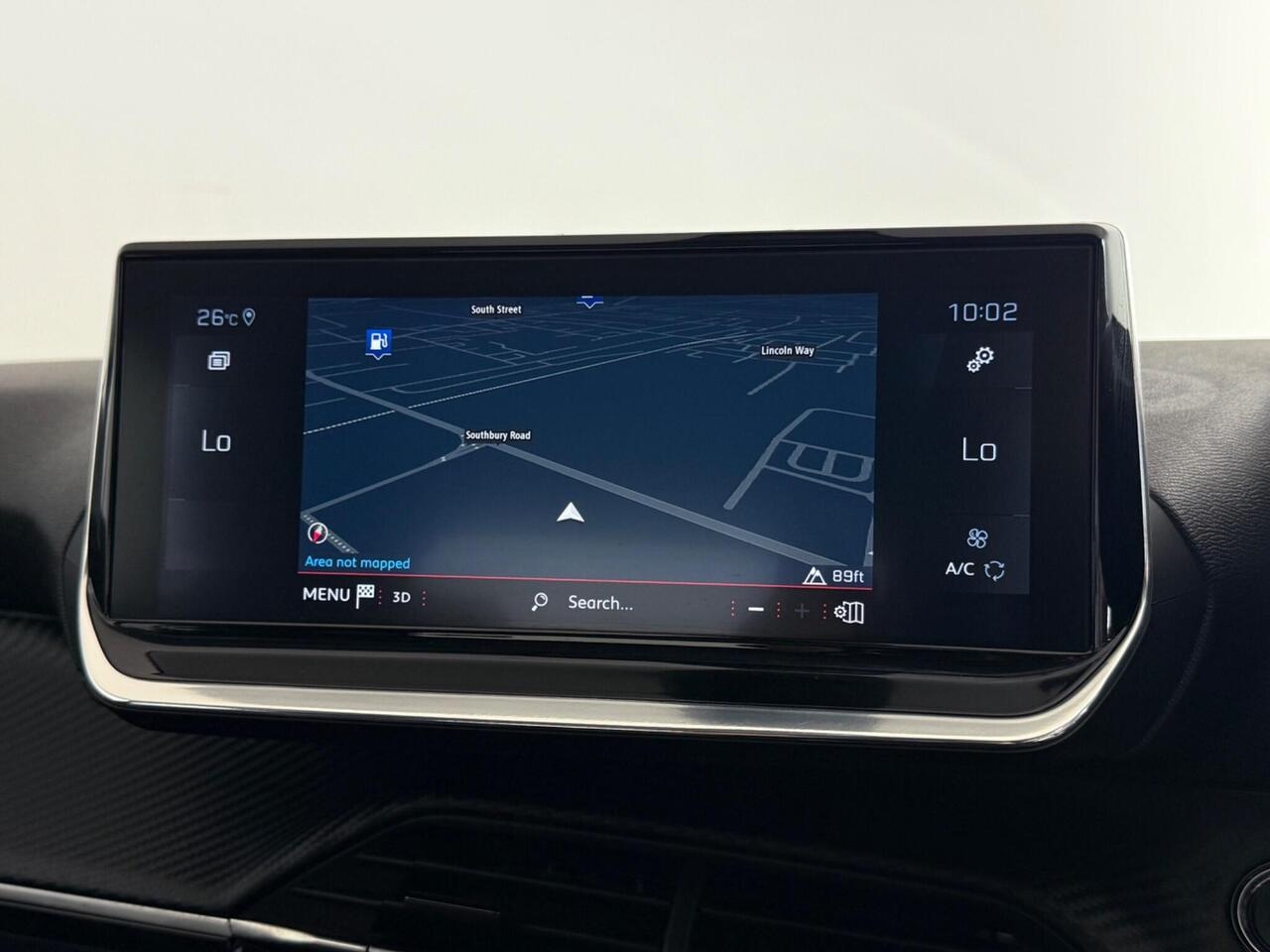 Peugeot 2008 thumbnail Infotainment System