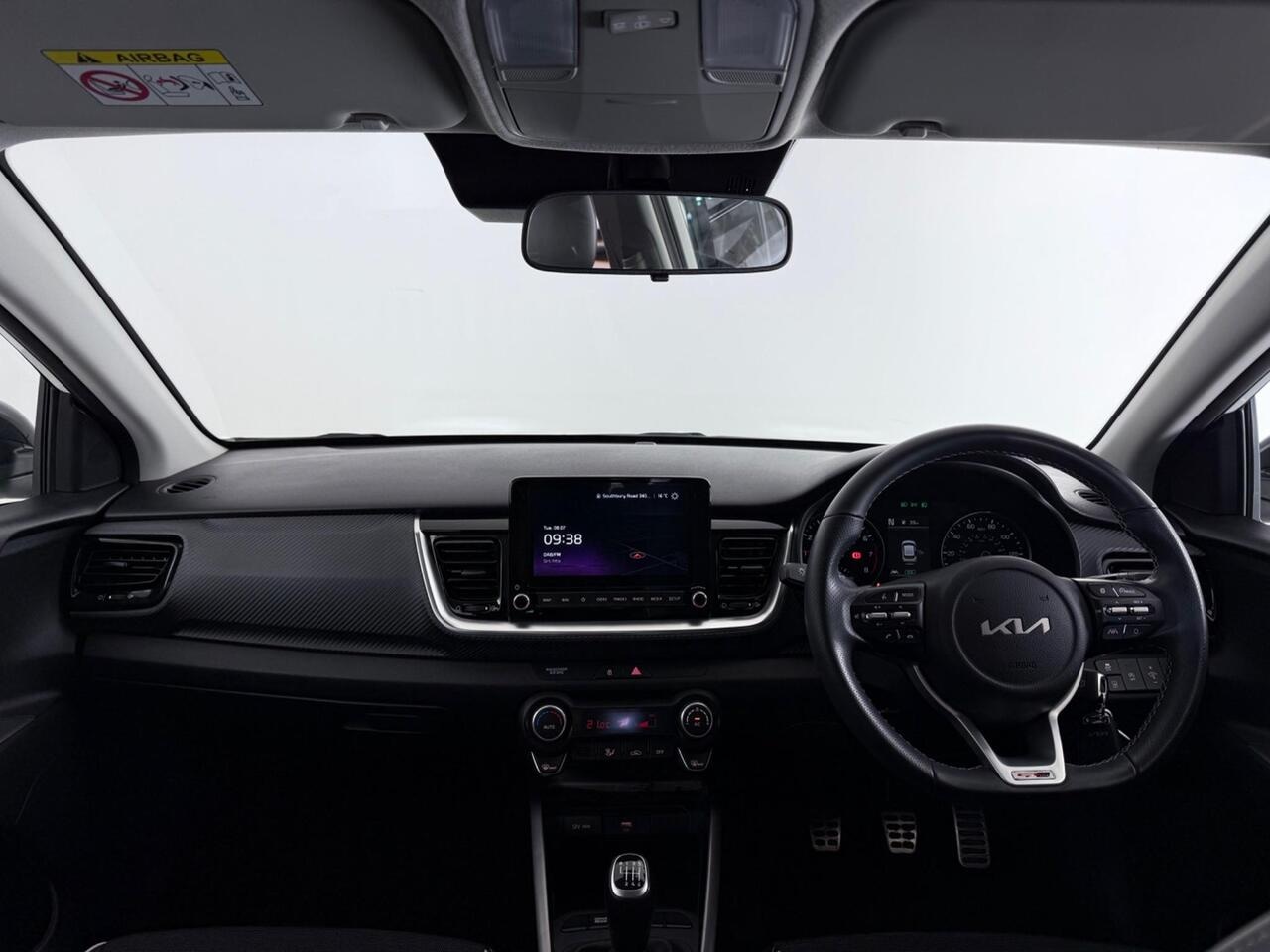 Kia Stonic thumbnail Inconclusive