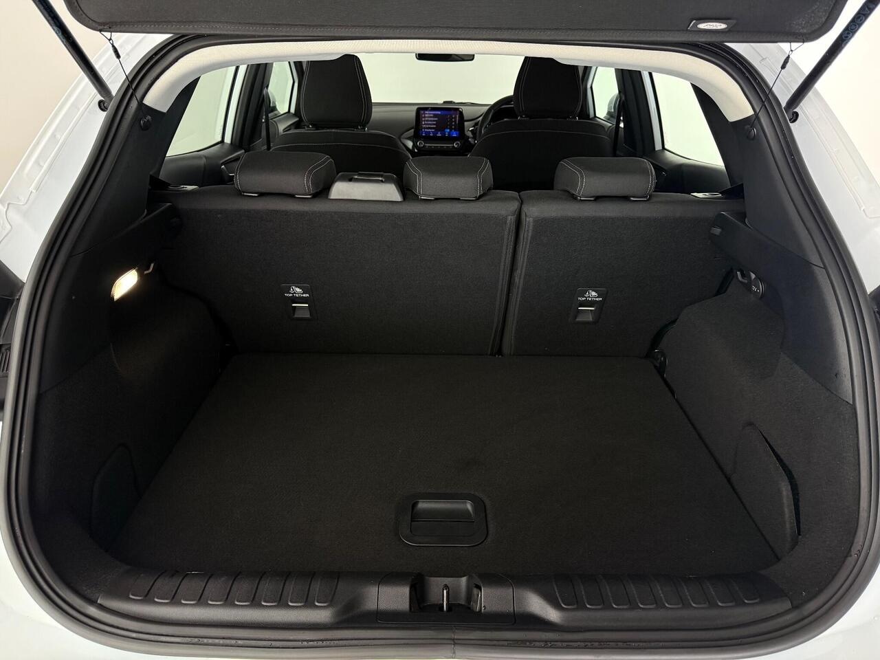 Ford Puma thumbnail Boot