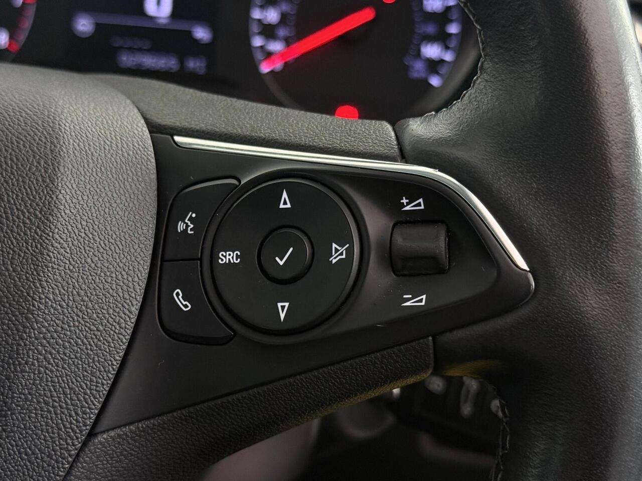 Vauxhall Crossland thumbnail Misc Controls