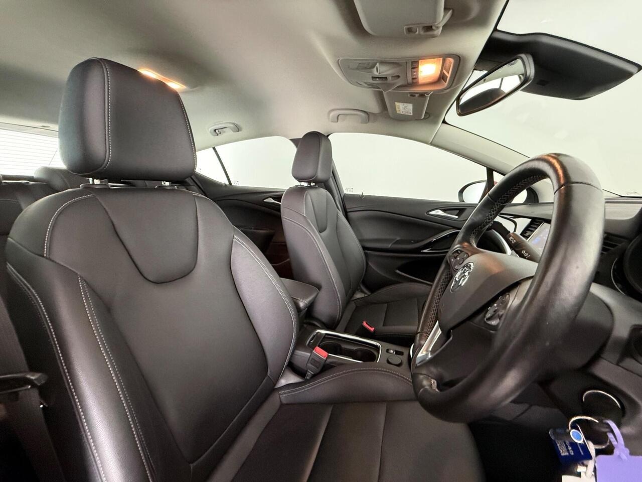 Vauxhall Astra thumbnail Seat Driver