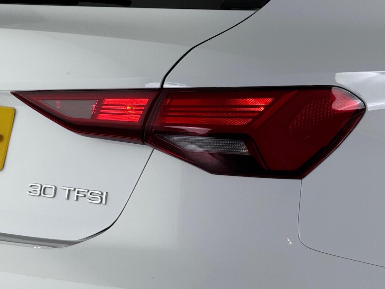 Audi A3 thumbnail Lights Rear