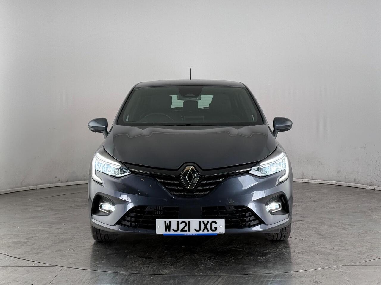 Renault Clio thumbnail Front