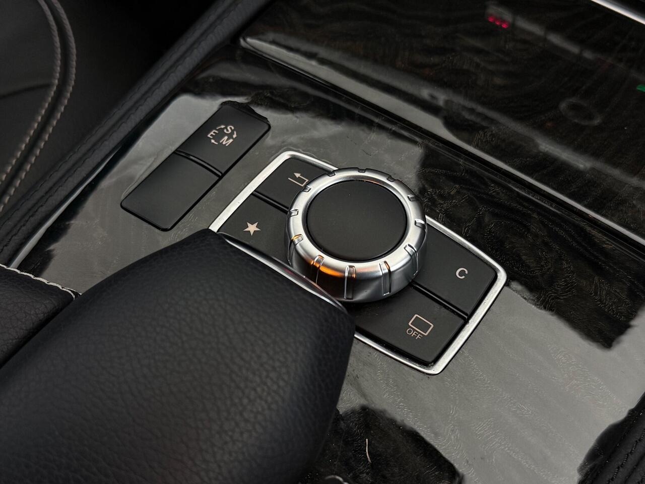 Mercedes-Benz CLS thumbnail Misc Controls