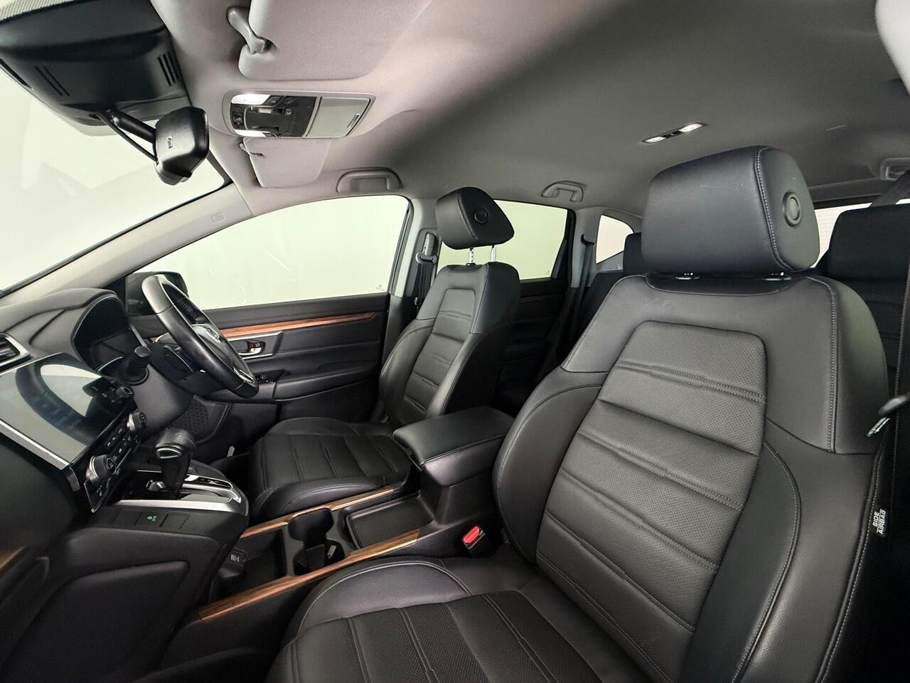 Honda CR-V thumbnail Seat Front Passenger
