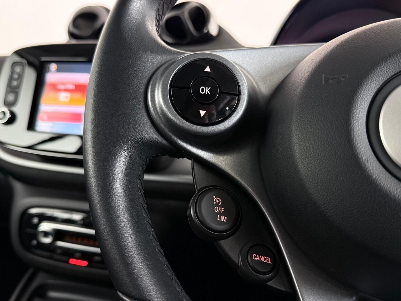 Smart fortwo thumbnail Misc Controls