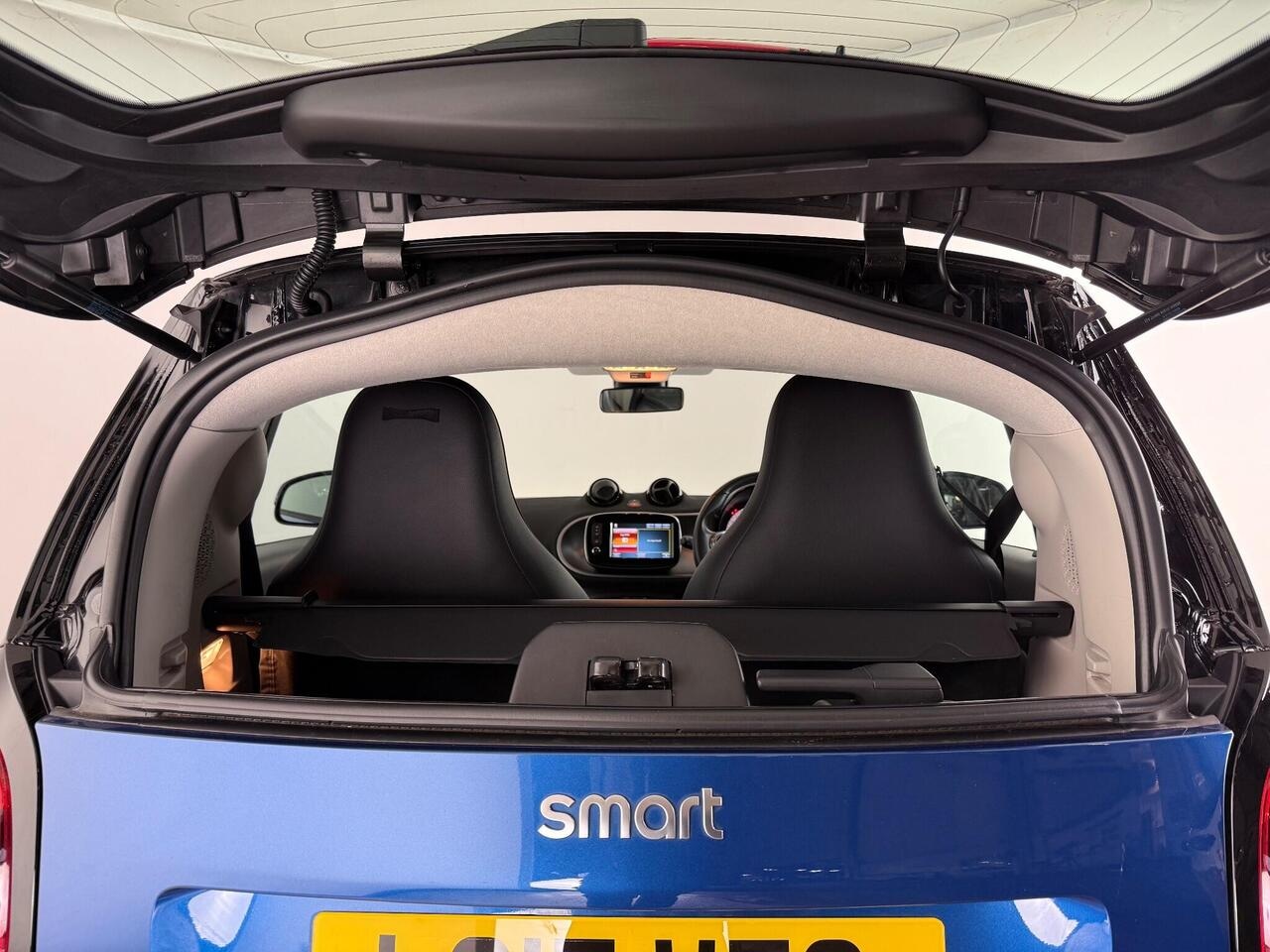 Smart fortwo thumbnail Inconclusive