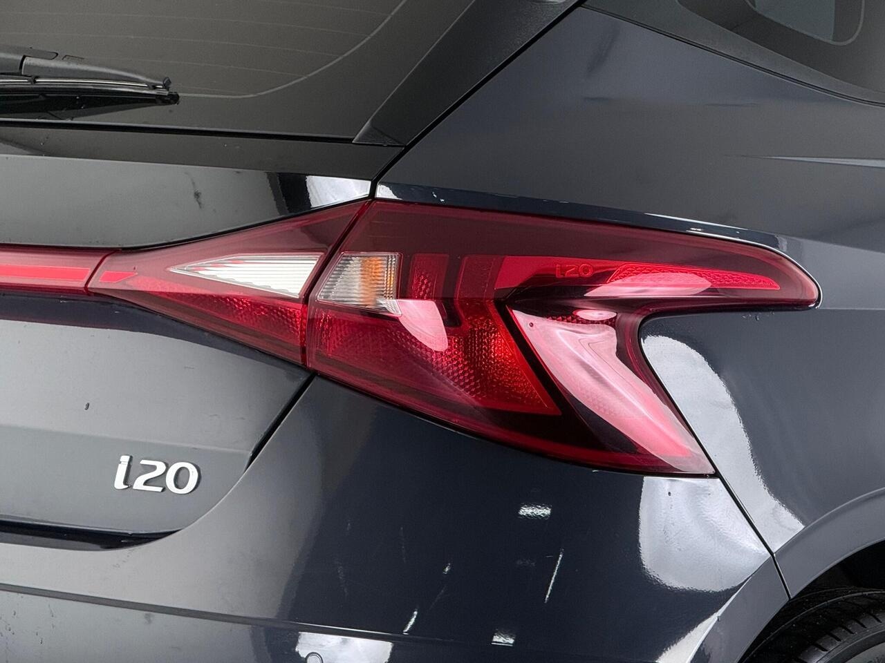 Hyundai i20 thumbnail Lights Rear