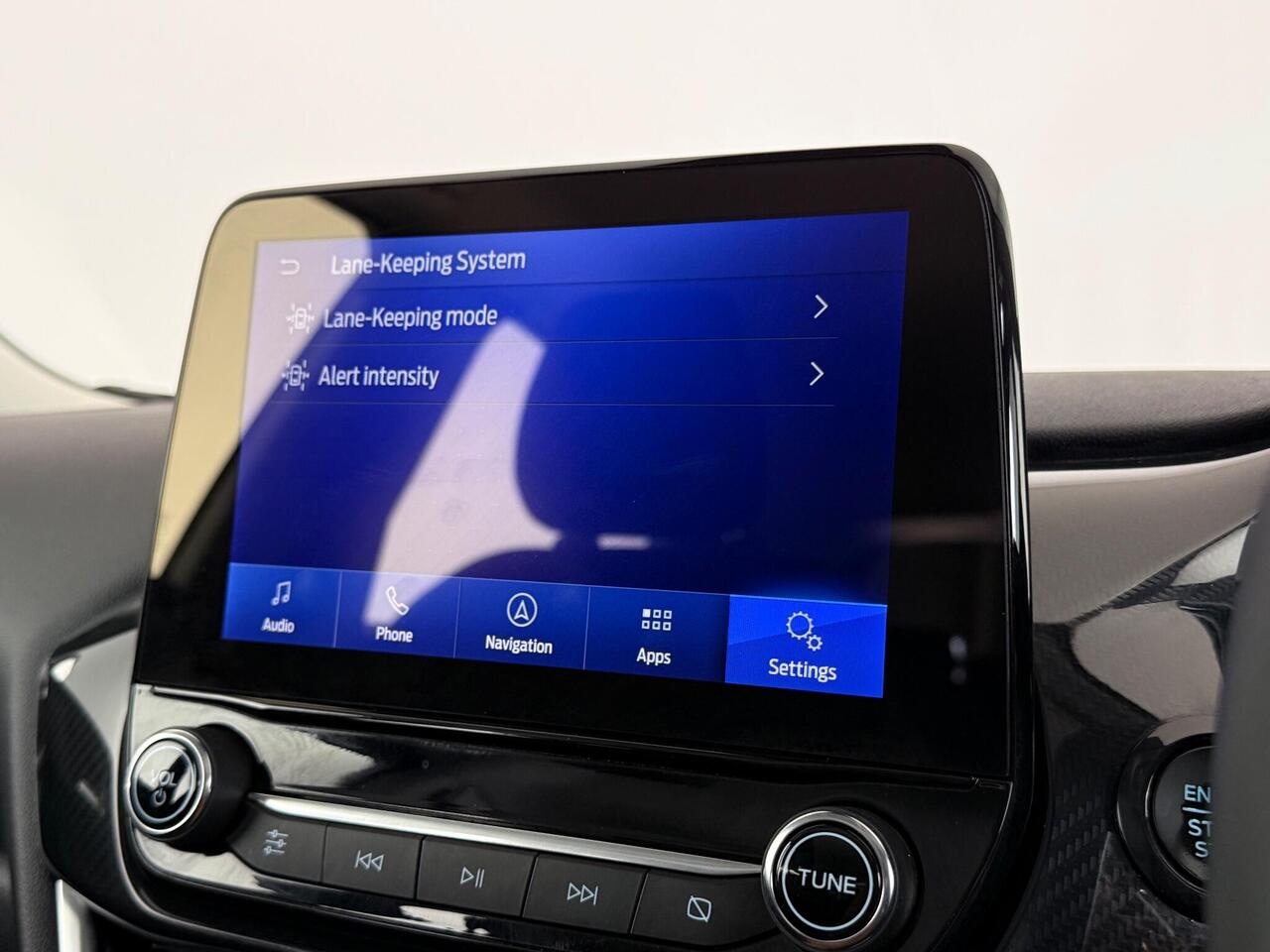 Ford Puma thumbnail Infotainment System