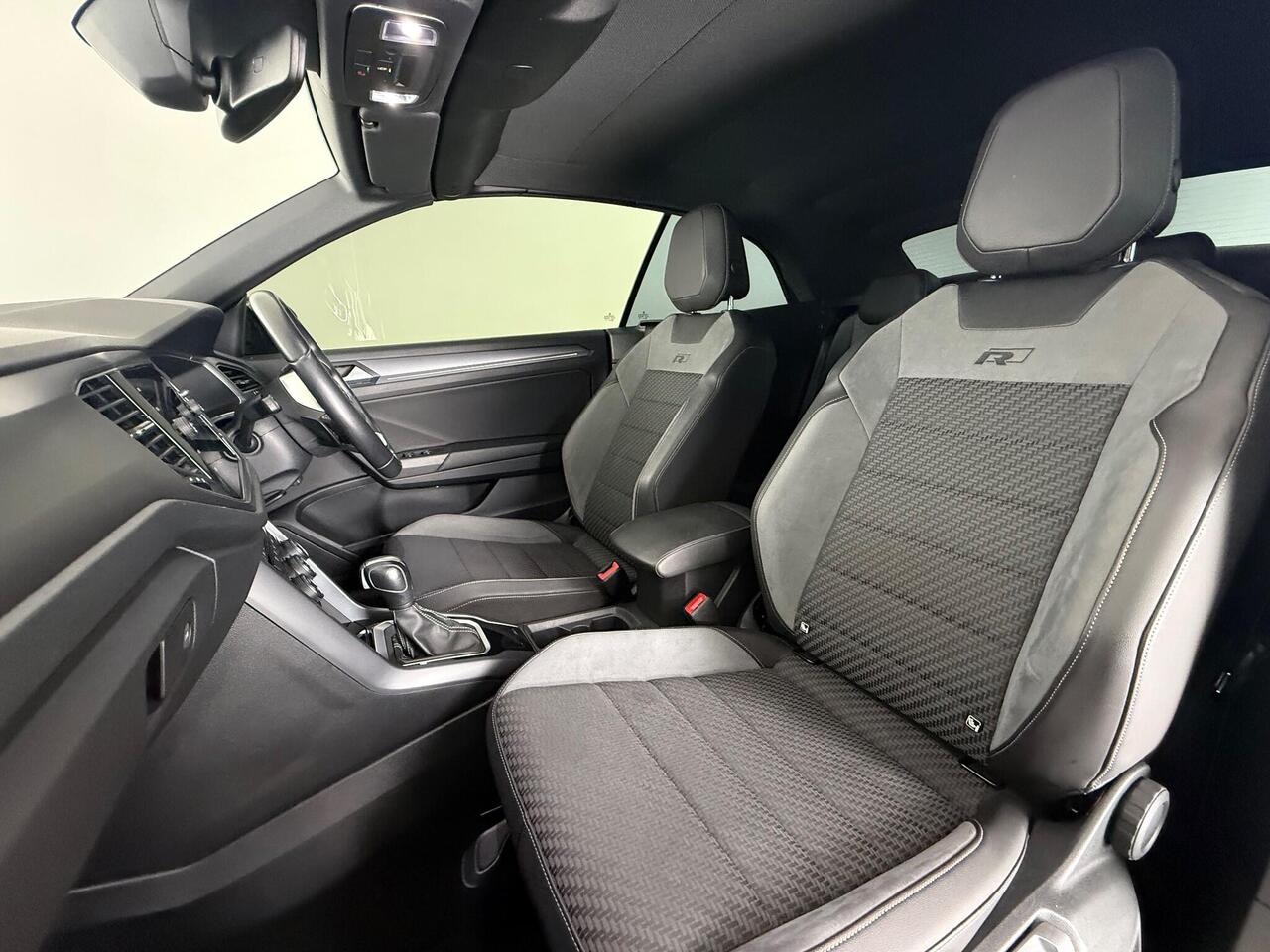 Volkswagen T-Roc thumbnail Seat Front Passenger