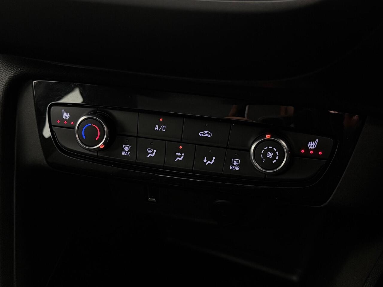 Vauxhall Corsa thumbnail Misc Controls