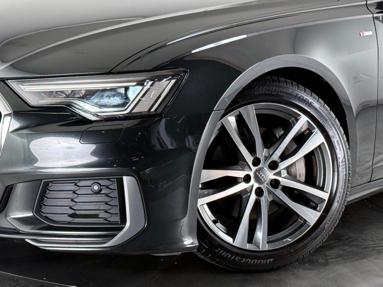 Audi A6 Avant thumbnail Wheel