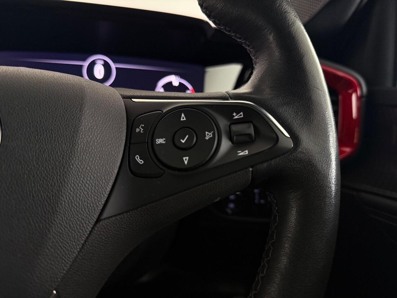 Vauxhall Mokka thumbnail Misc Controls