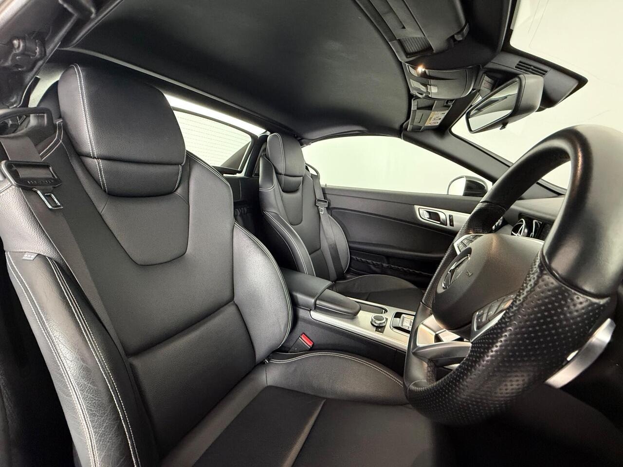 Mercedes-Benz SLC thumbnail Seat Driver