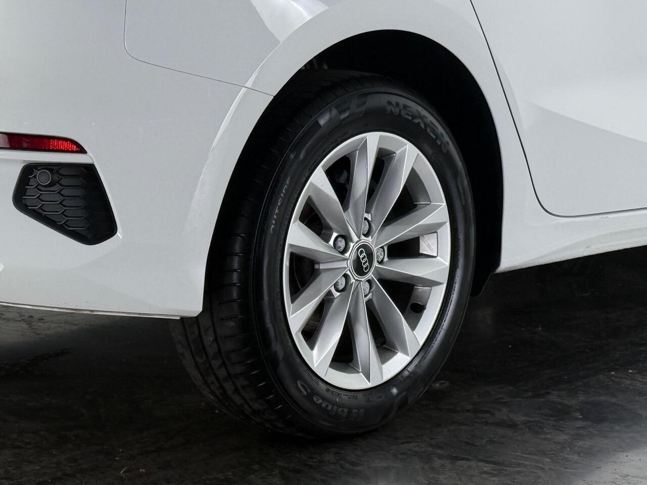 Audi A3 thumbnail Wheel
