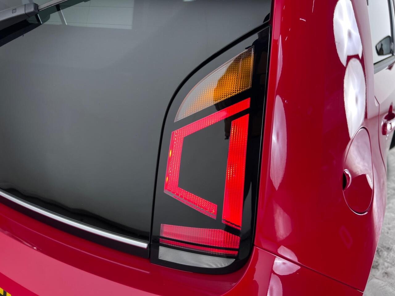 Volkswagen up! thumbnail Inconclusive