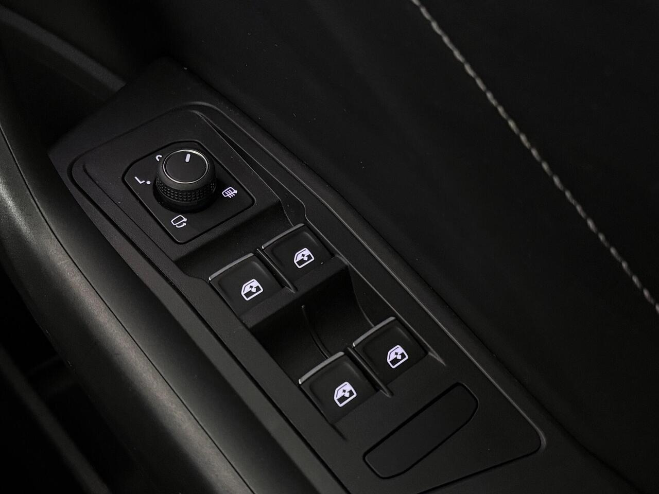 Volkswagen T-Roc thumbnail Misc Controls