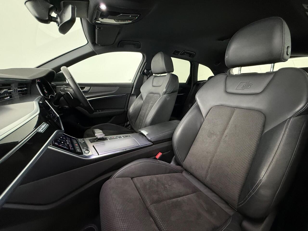 Audi A6 Avant thumbnail Seat Front Passenger