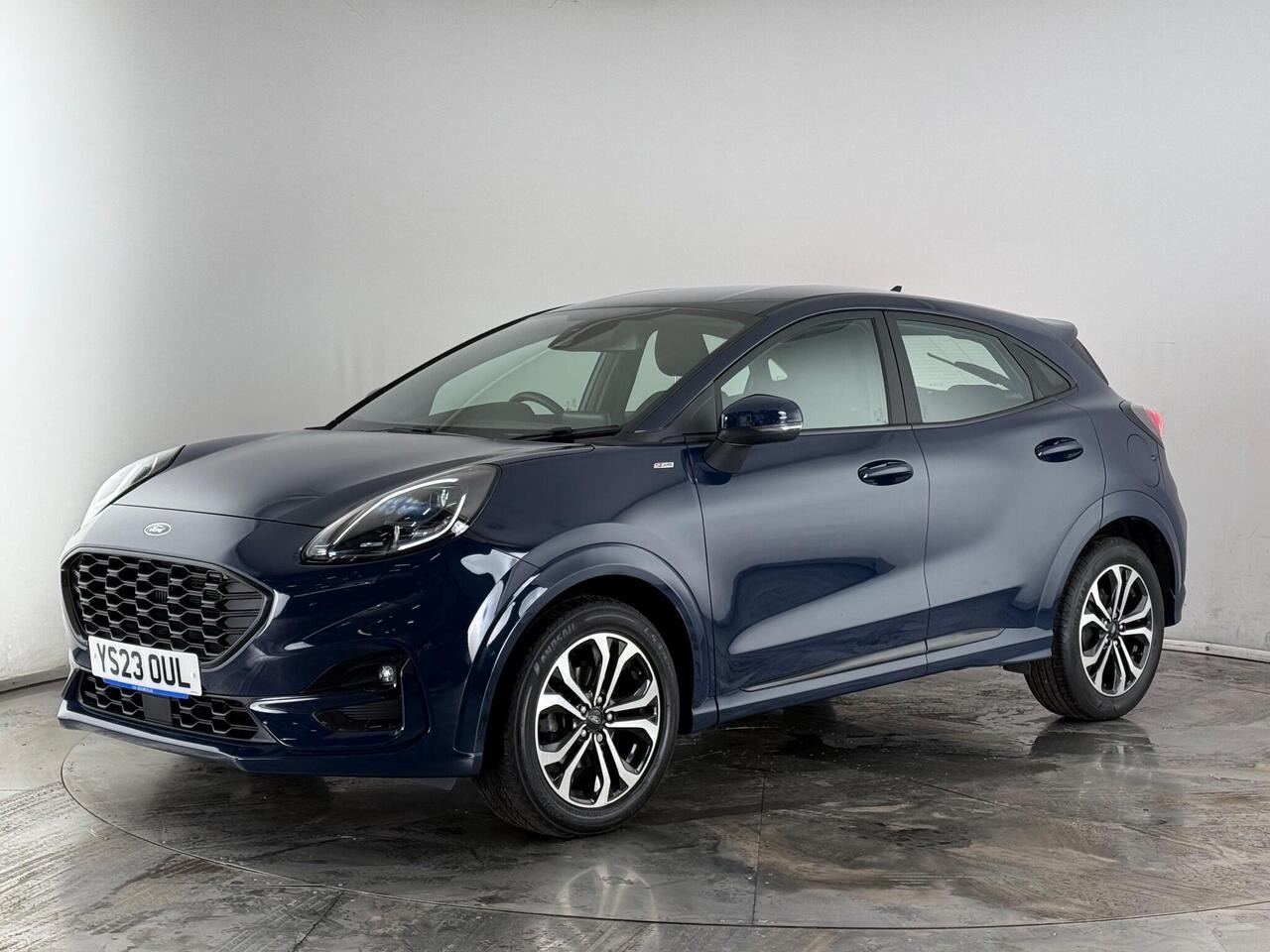 Ford Puma thumbnail Front Left