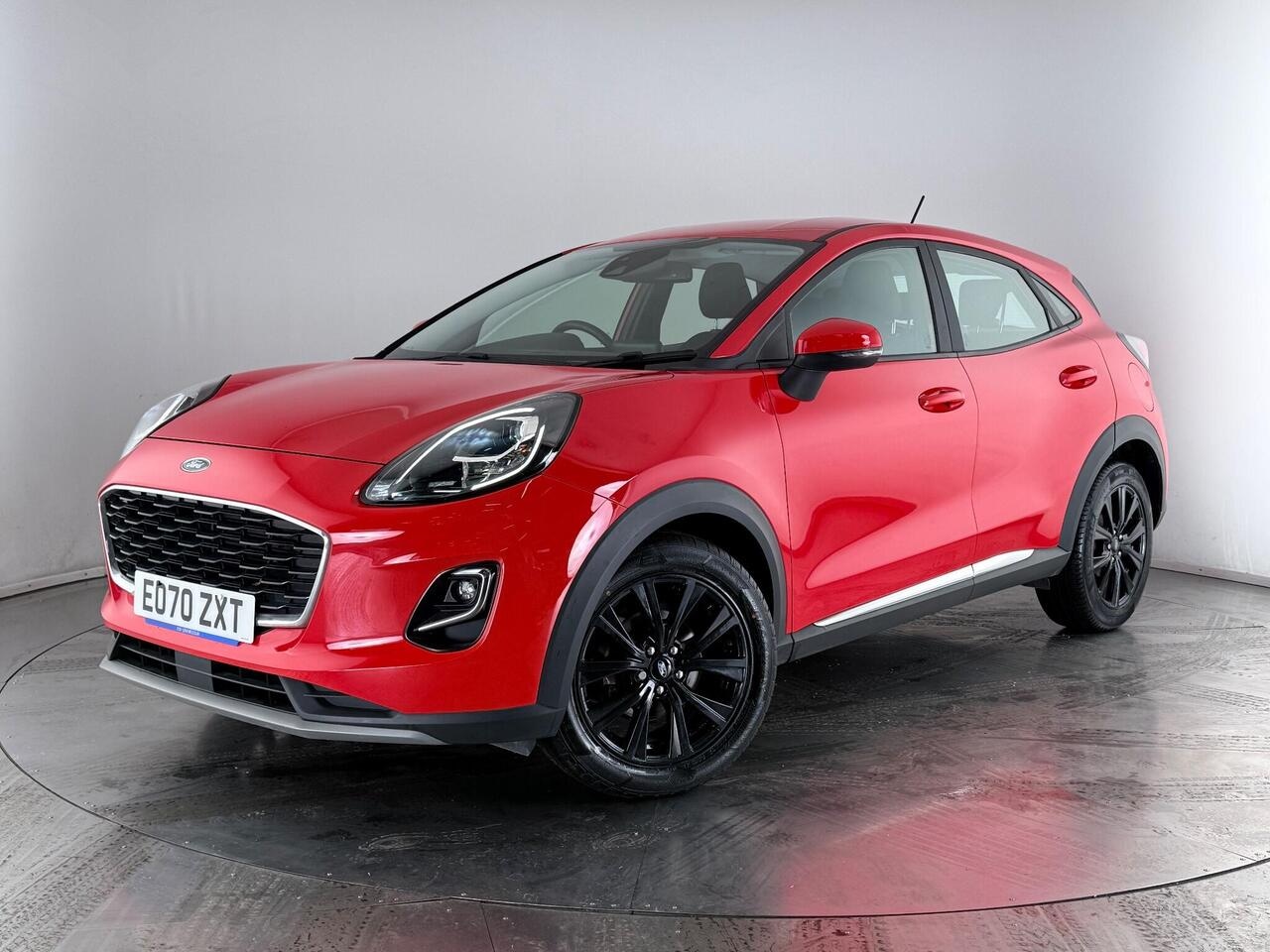 Ford Puma thumbnail Front Left